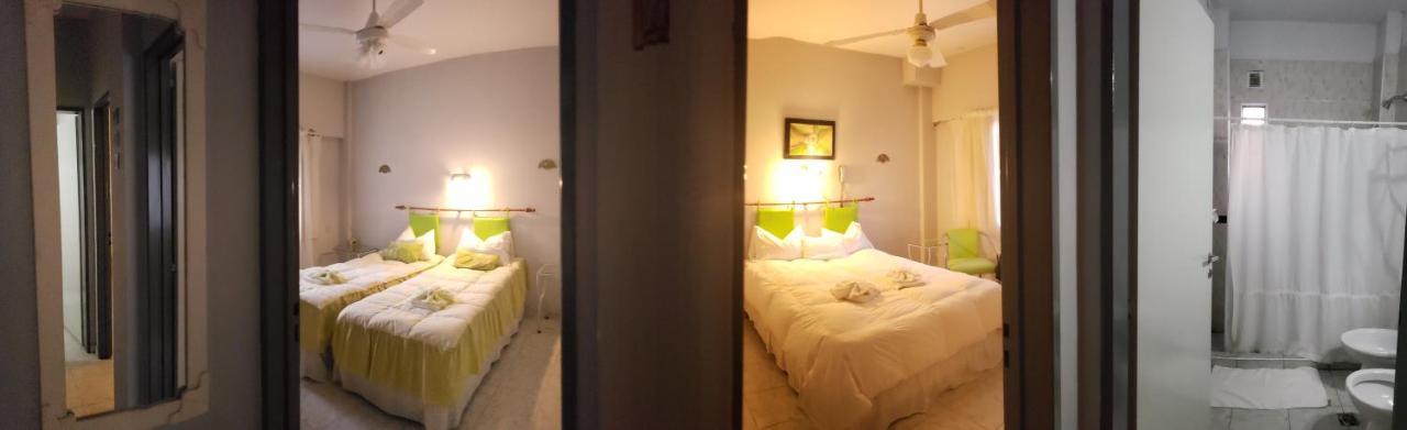 Noria Hotel Villa Carlos Paz Exterior photo