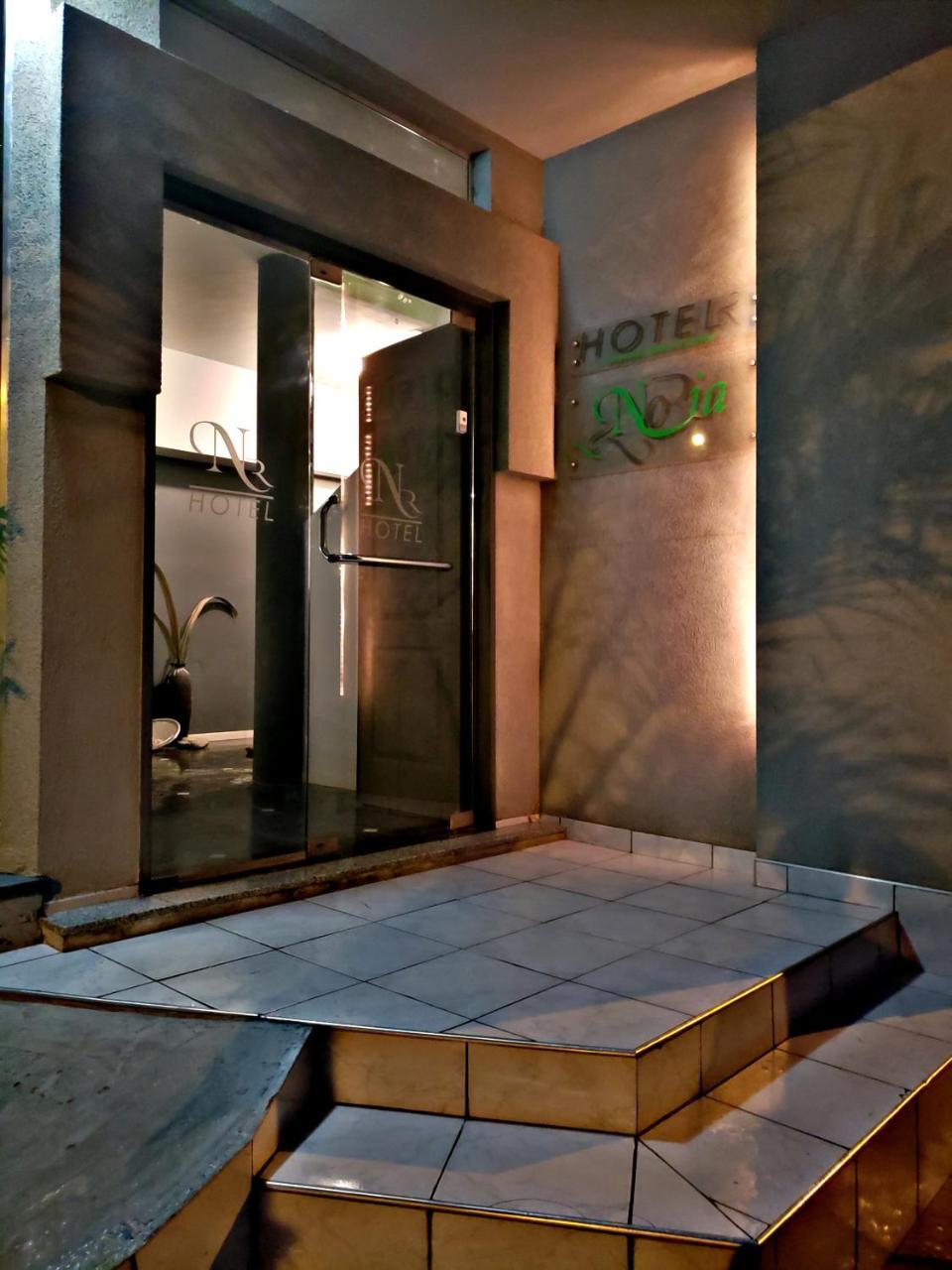 Noria Hotel Villa Carlos Paz Exterior photo